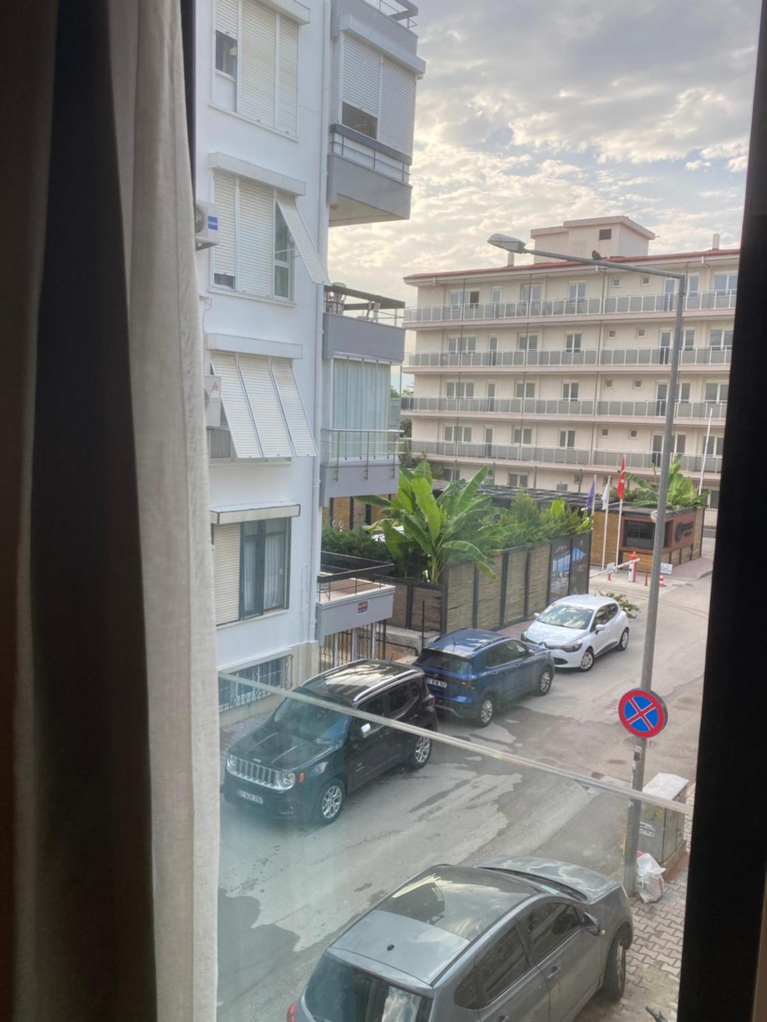 אנטליה In The Middle Hotel מראה חיצוני תמונה