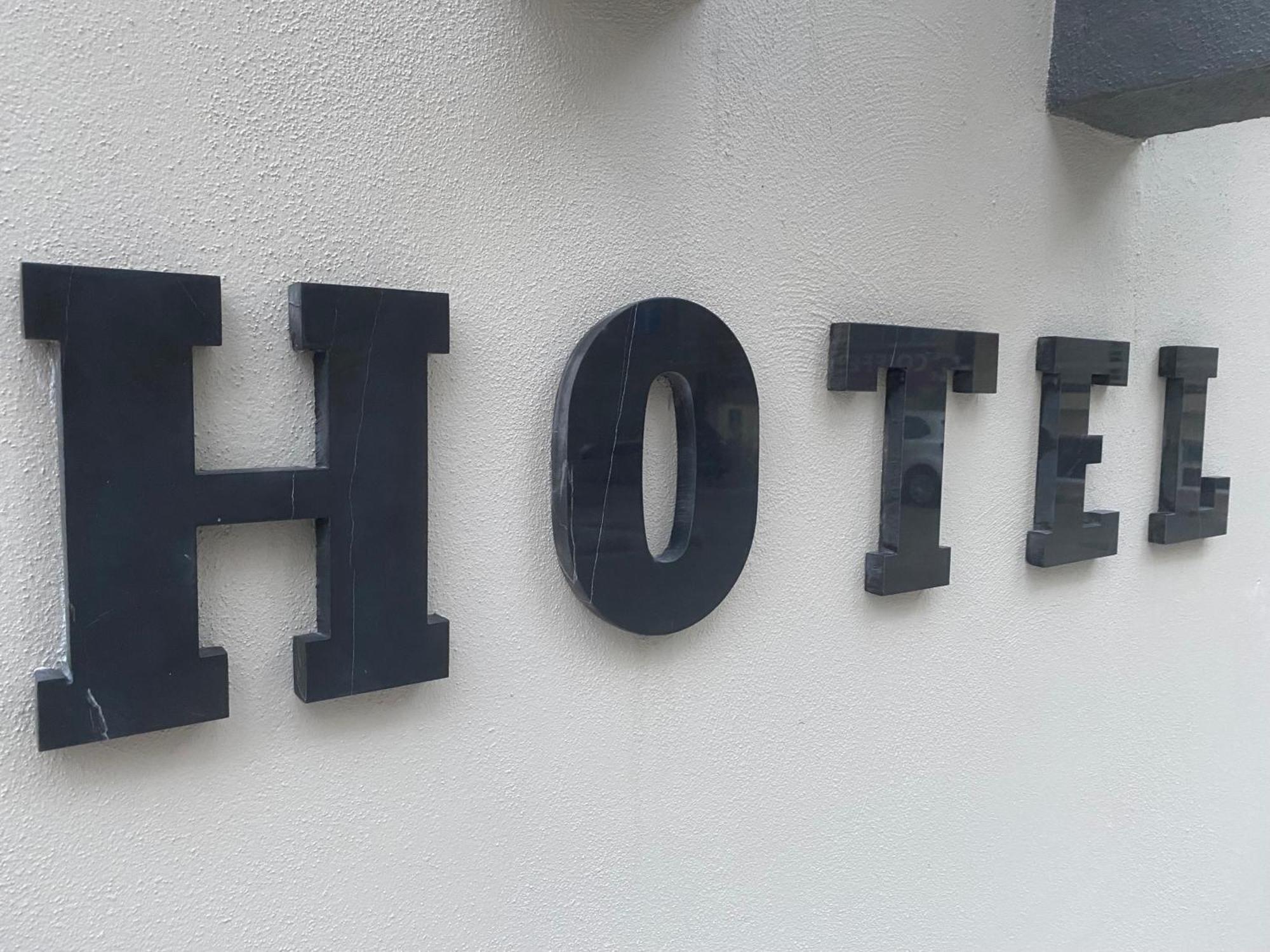 אנטליה In The Middle Hotel מראה חיצוני תמונה